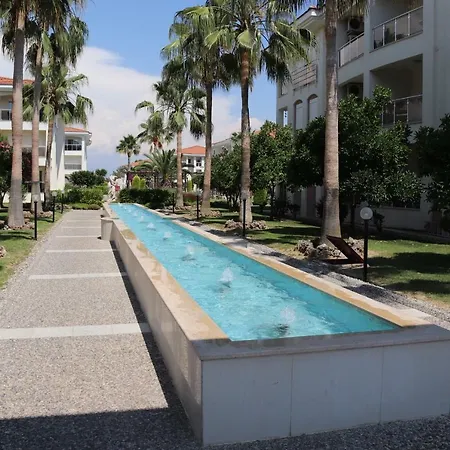 Four Seasons. Ilicia. Side Apartment